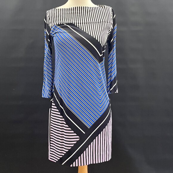 Diane Von Furstenberg. Shift Dress - Picture 1 of 7